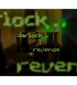 Warlock Revenge Steam Key GLOBAL